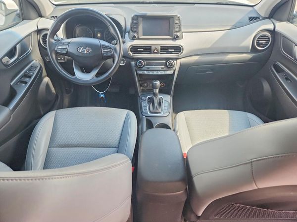 2021 HYUNDAI KONA