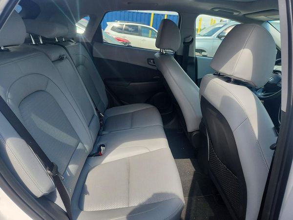 2021 HYUNDAI KONA