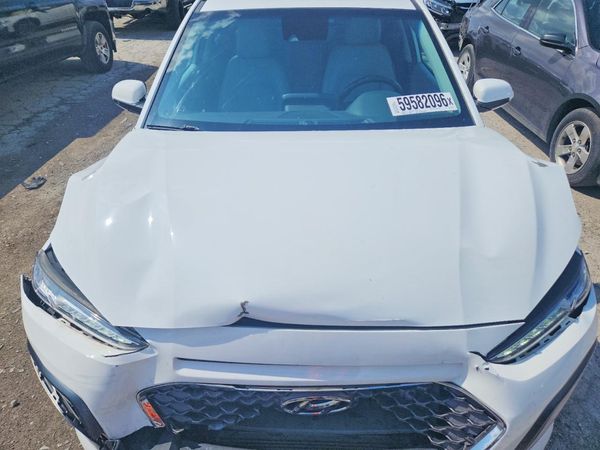 2021 HYUNDAI KONA
