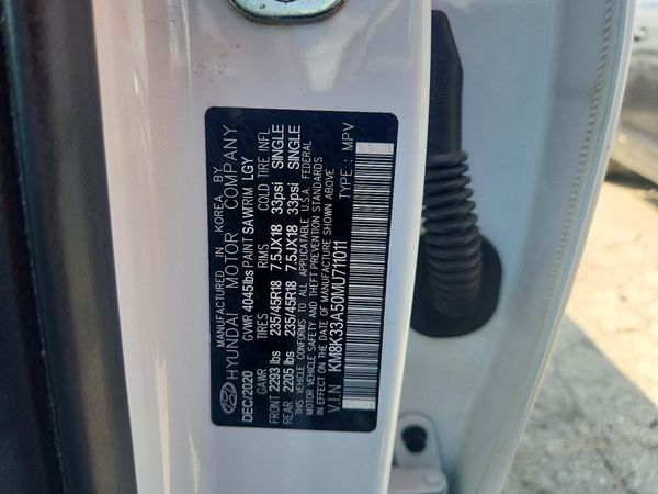 2021 HYUNDAI KONA