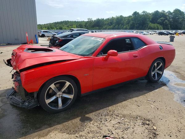 2018 DODGE CHALLENGER R/T