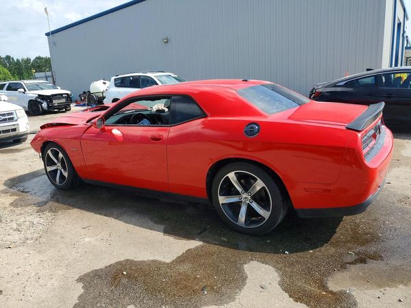 2018 DODGE CHALLENGER R/T