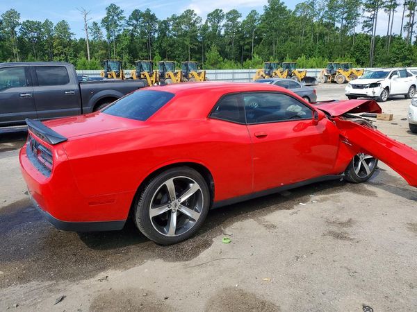 2018 DODGE CHALLENGER R/T