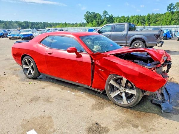 2018 DODGE CHALLENGER R/T