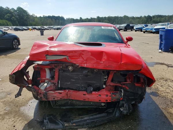 2018 DODGE CHALLENGER R/T