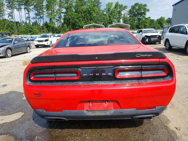 2018 DODGE CHALLENGER R/T