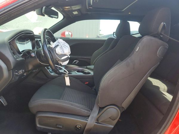 2018 DODGE CHALLENGER R/T