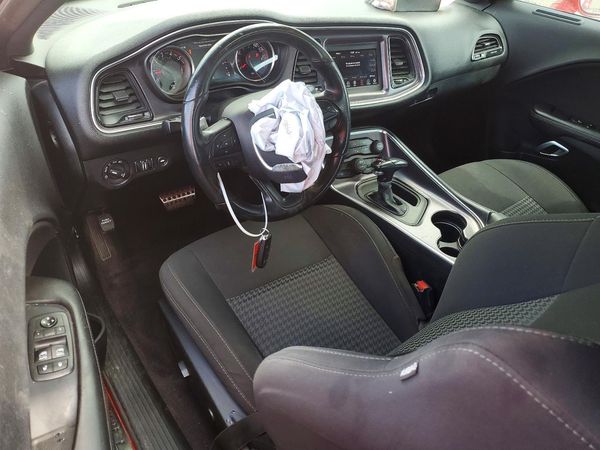 2018 DODGE CHALLENGER R/T
