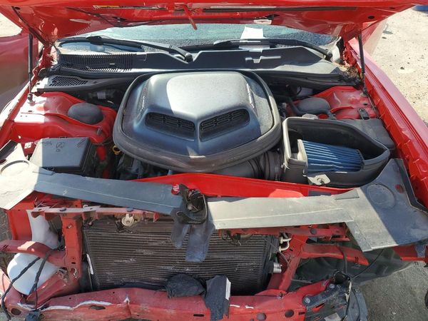 2018 DODGE CHALLENGER R/T