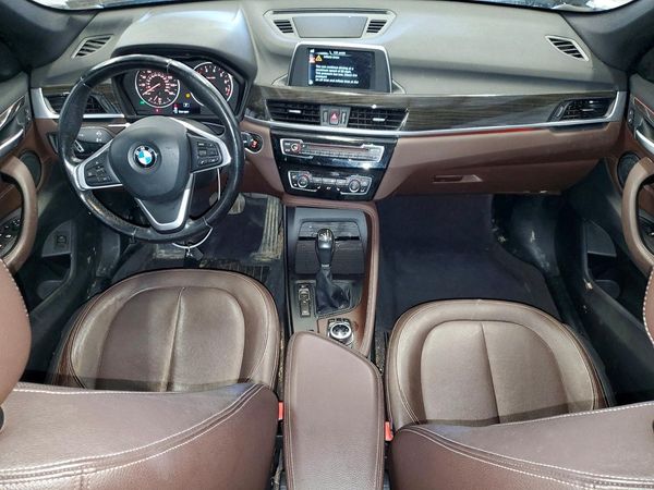 2017 BMW X1 xDrive28iBr