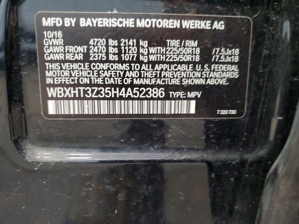 2017 BMW X1 xDrive28iBr