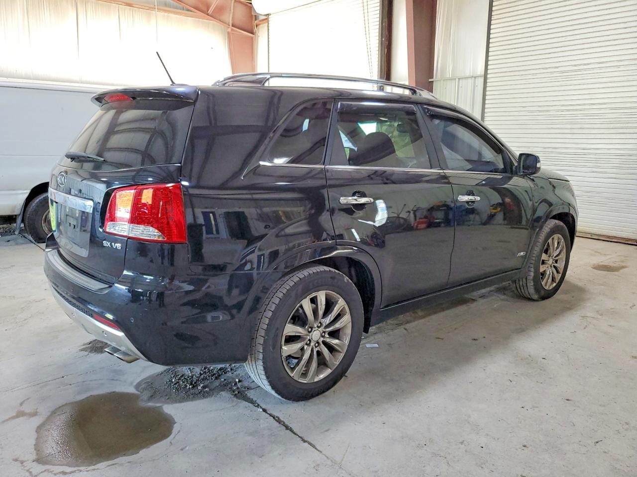 2013 KIA SORENTO SX