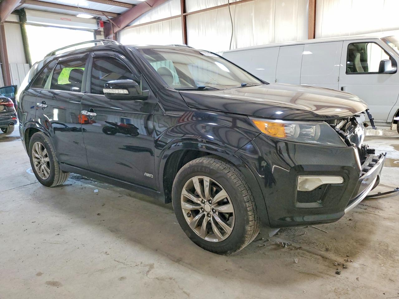 2013 KIA SORENTO SX