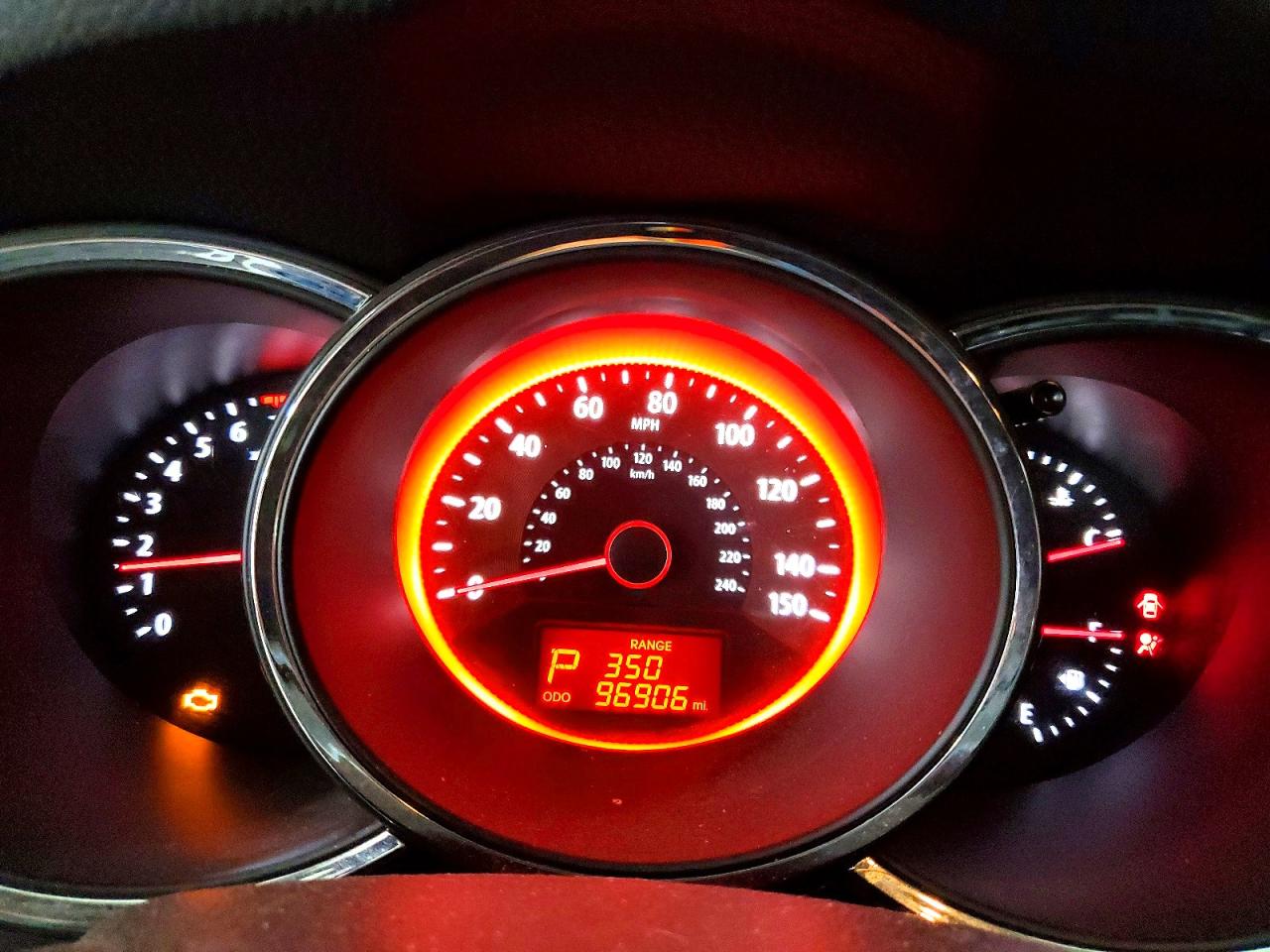 2013 KIA SORENTO SX