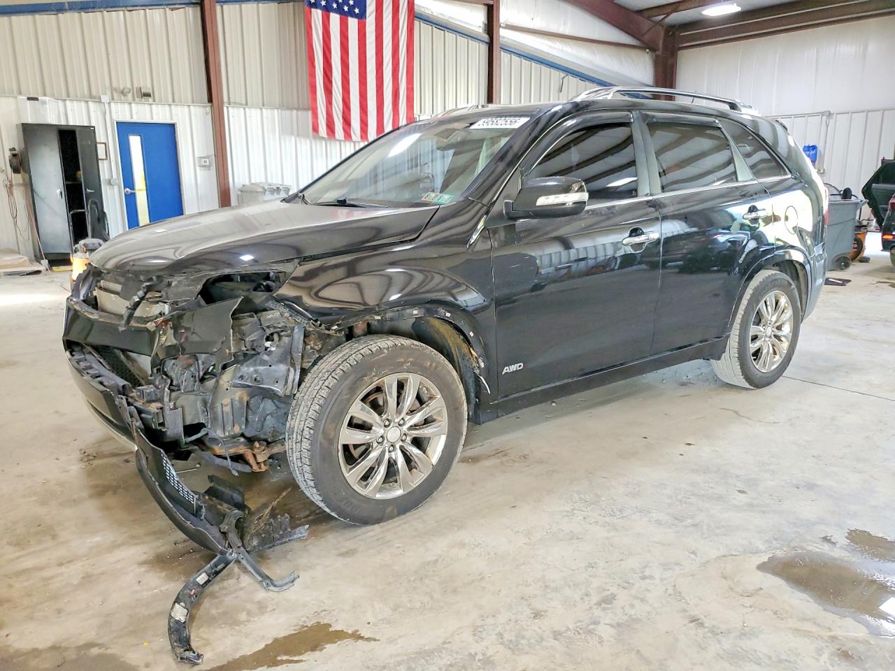 2013 KIA SORENTO SX