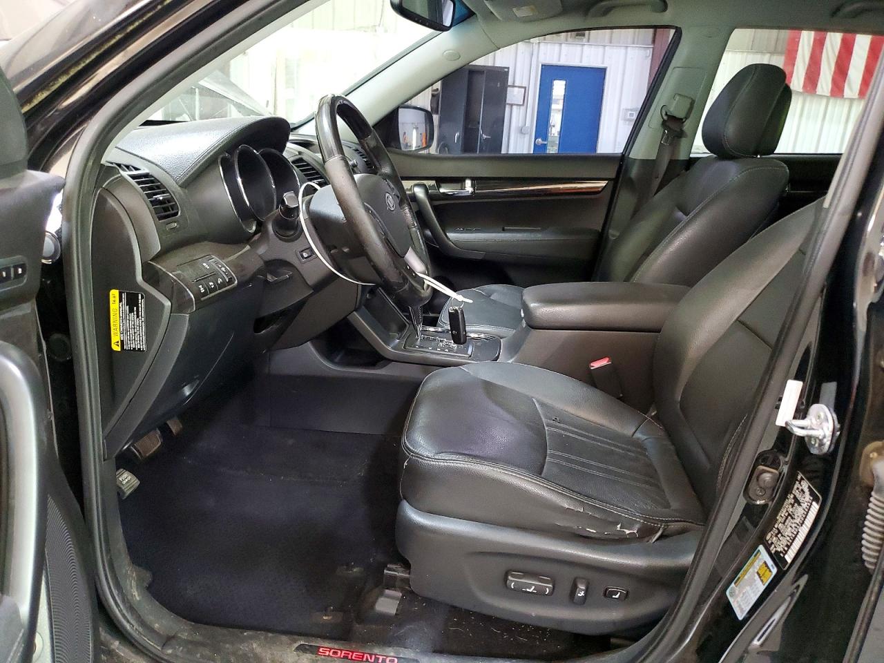 2013 KIA SORENTO SX