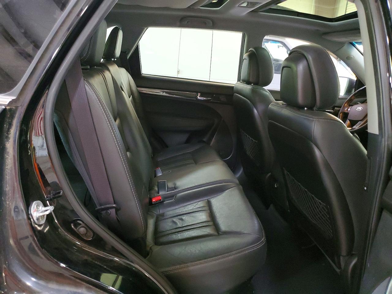 2013 KIA SORENTO SX
