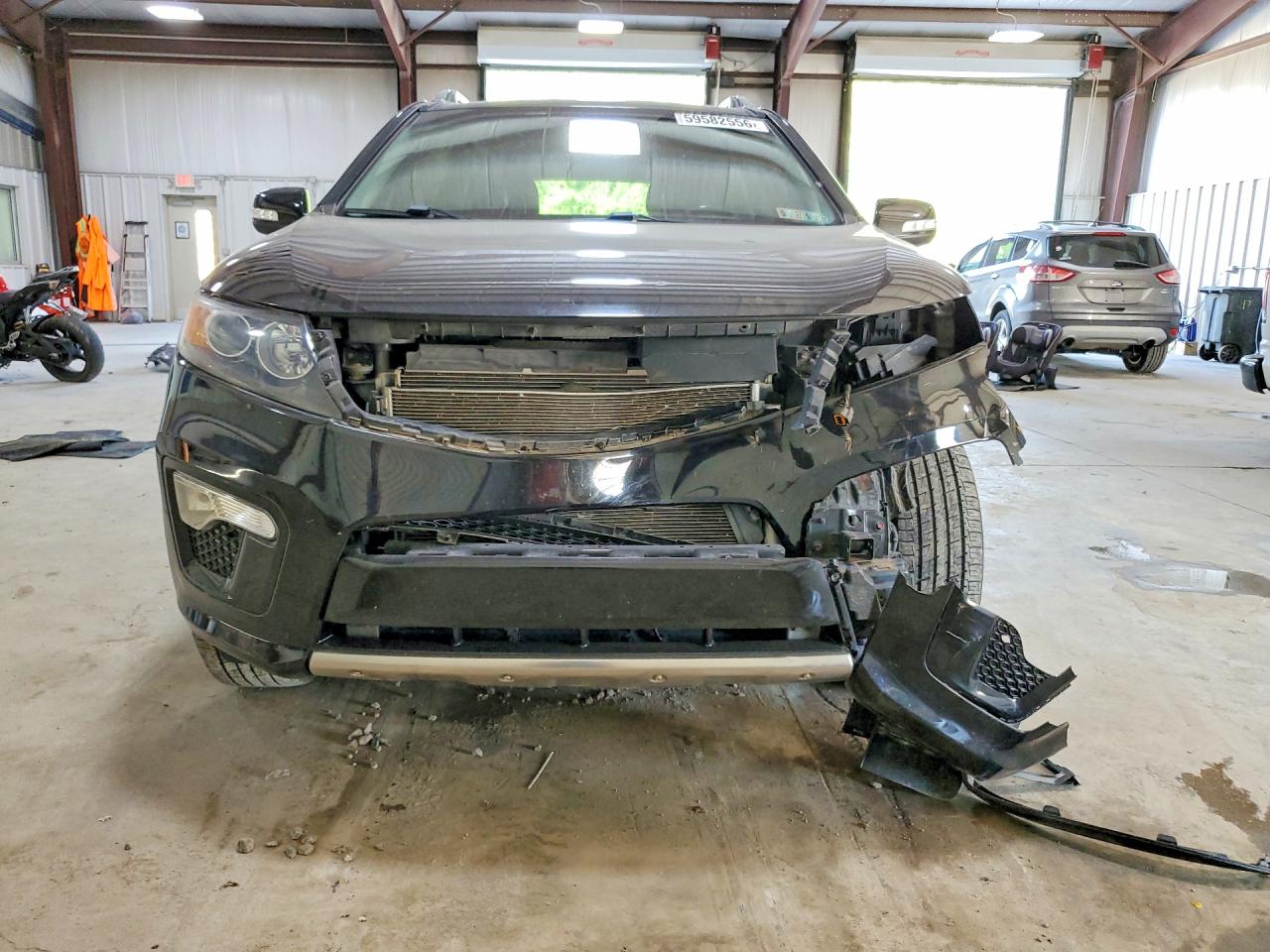 2013 KIA SORENTO SX