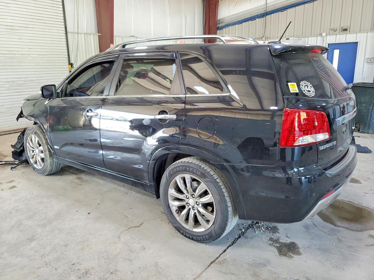 2013 KIA SORENTO SX