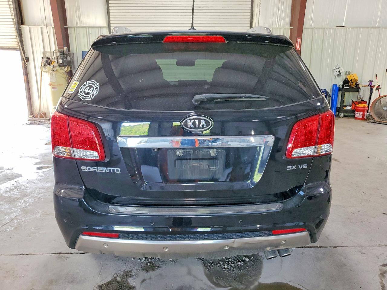 2013 KIA SORENTO SX