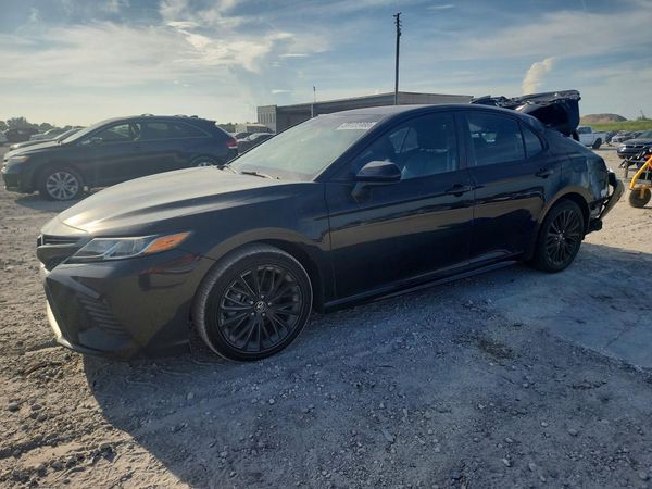 2019 TOYOTA CAMRY L/LE/SE/XLE