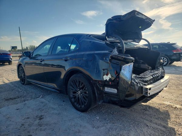 2019 TOYOTA CAMRY L/LE/SE/XLE
