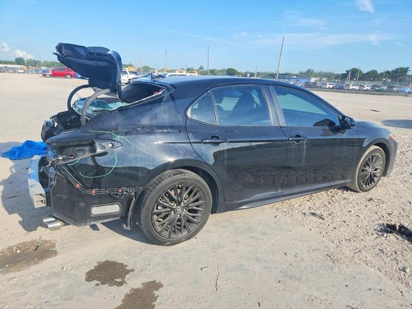2019 TOYOTA CAMRY L/LE/SE/XLE