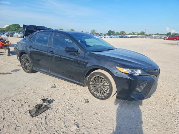 2019 TOYOTA CAMRY L/LE/SE/XLE