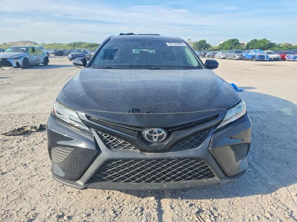2019 TOYOTA CAMRY L/LE/SE/XLE