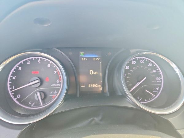 2019 TOYOTA CAMRY L/LE/SE/XLE