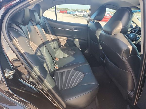 2019 TOYOTA CAMRY L/LE/SE/XLE