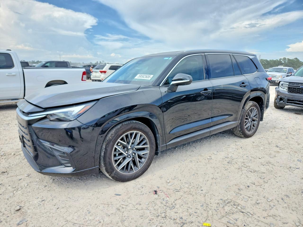 2025 LEXUS TX 350