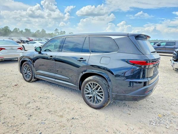 2025 LEXUS TX 350