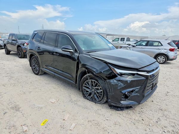 2025 LEXUS TX 350