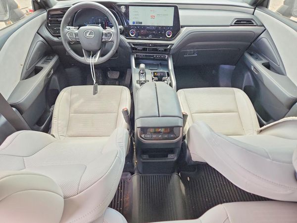 2025 LEXUS TX 350