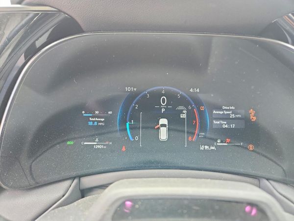 2025 LEXUS TX 350
