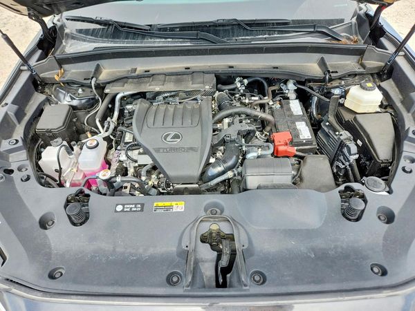 2025 LEXUS TX 350