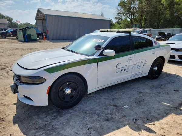 2019 DODGE CHARGER