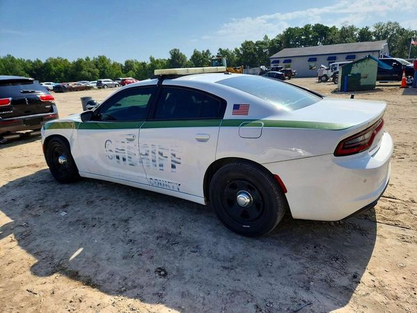2019 DODGE CHARGER