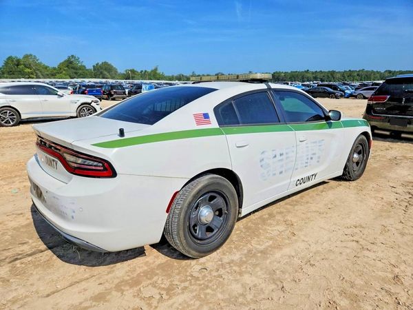 2019 DODGE CHARGER