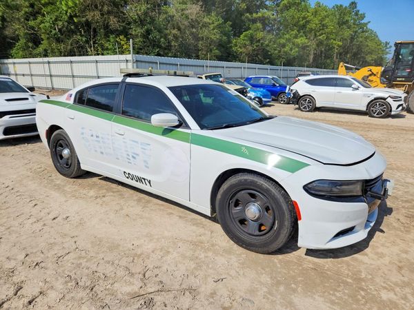 2019 DODGE CHARGER