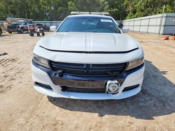 2019 DODGE CHARGER