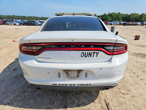2019 DODGE CHARGER