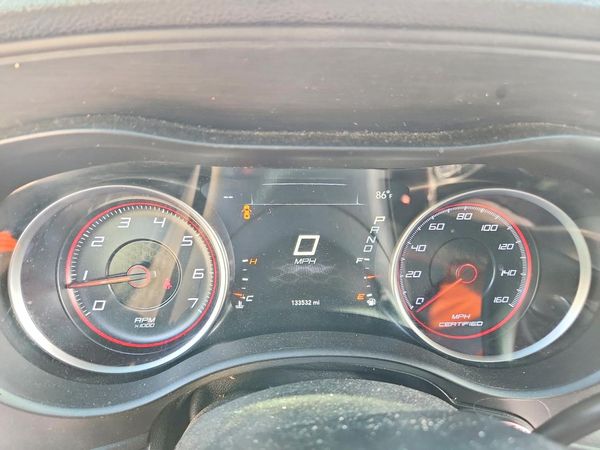 2019 DODGE CHARGER