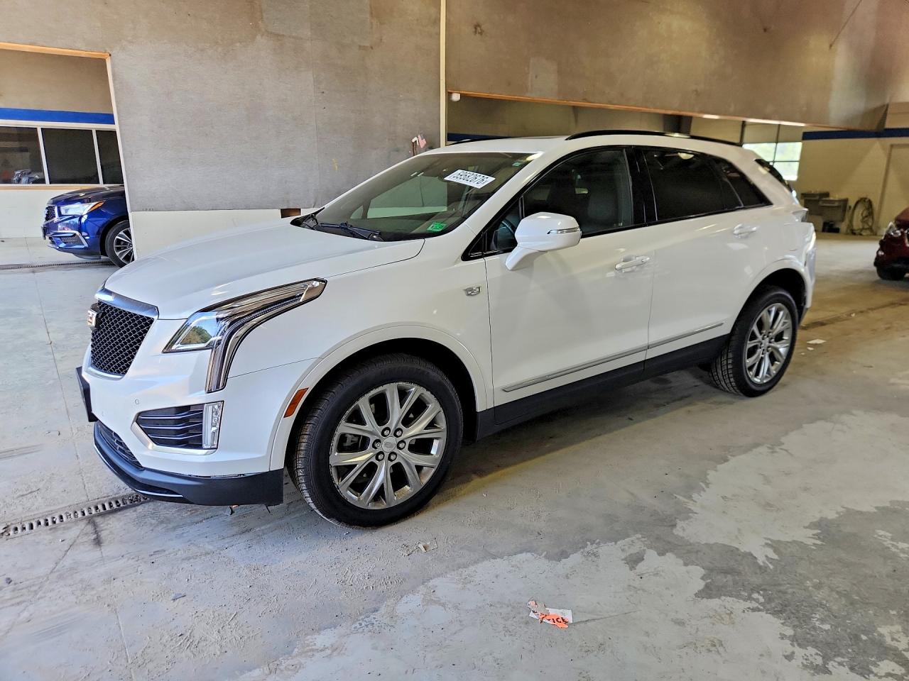 2021 CADILLAC XT5 Sport