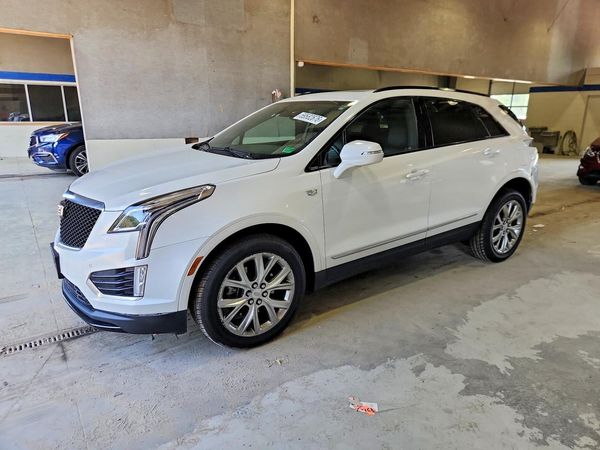 2021 CADILLAC XT5 Sport