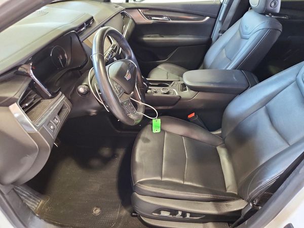 2021 CADILLAC XT5 Sport