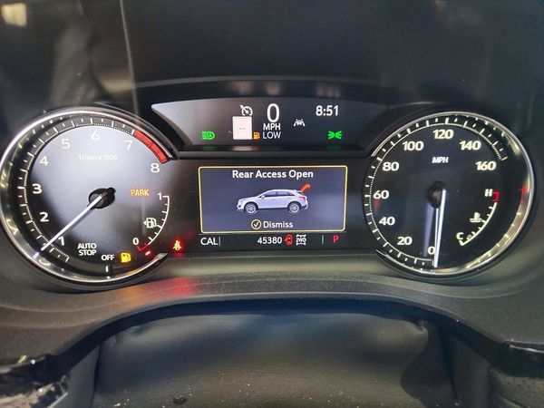 2021 CADILLAC XT5 Sport