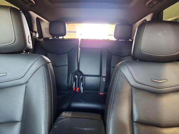2021 CADILLAC XT5 Sport