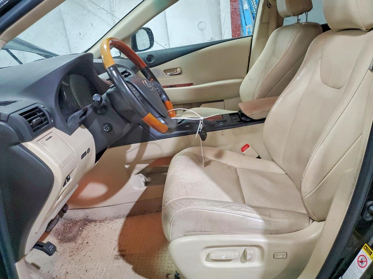 2012 LEXUS RX 350